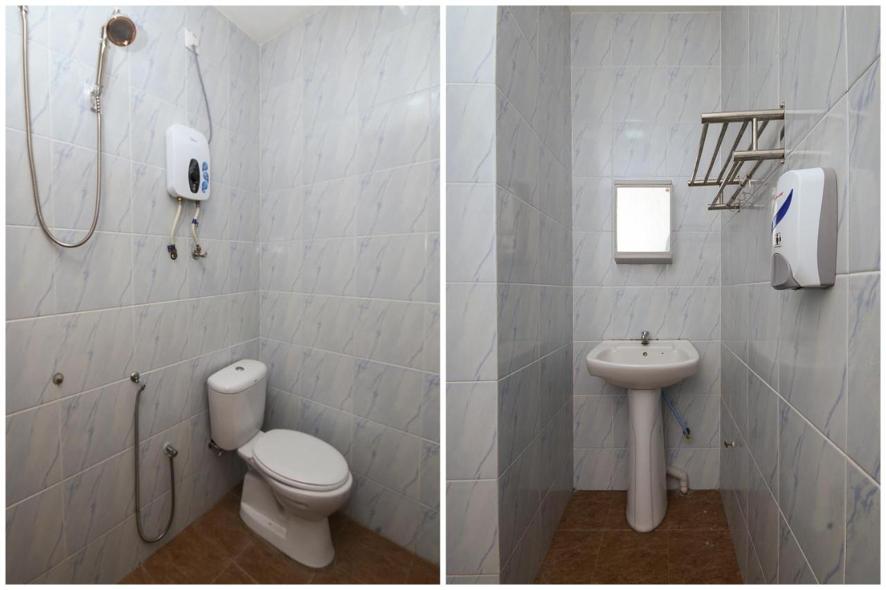 Oyo 90172 Goodwill Homestay Batu Niah Exterior foto